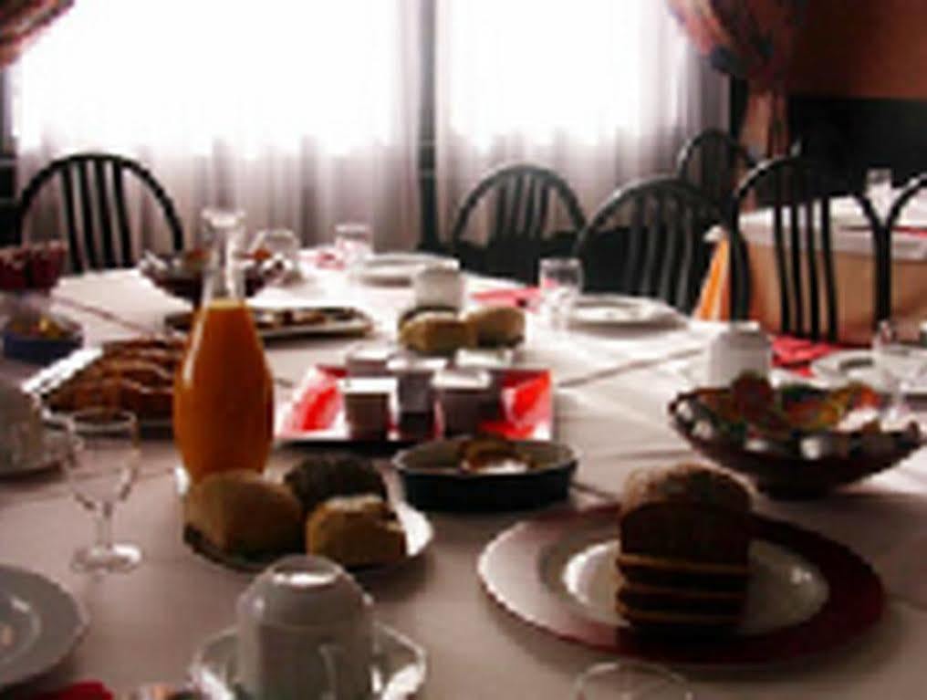 Arcantis Hotel Metropole Châtel-Guyon Restaurant photo