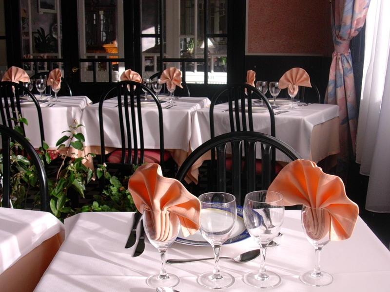 Arcantis Hotel Metropole Châtel-Guyon Restaurant photo